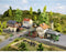 Auhagen 15105 H0 Station Hochendorf set