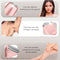 Sansbeauté® 3-in-1 Ladyshave - Scheerapparaat Vrouw - Waterproof - USB Oplaadbaar - Pink Edition
