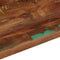 vidaXL - Tafelblad - rechthoekig - 160x50x3,8 - cm - massief - gerecycled - hout