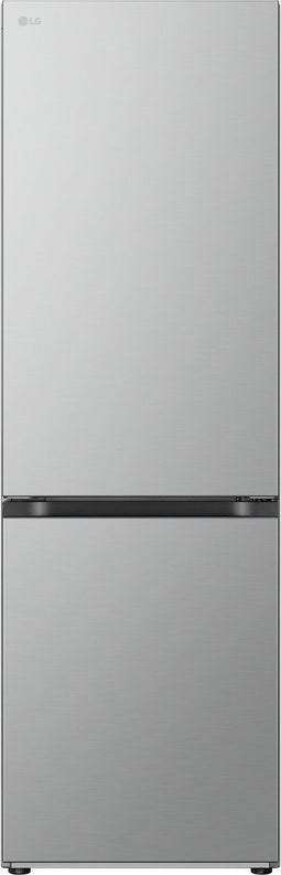LG GBBS322BPY - Koel-vriescombinatie - 375L- RVS
