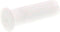CONTA-CLIP KDS/KES-VS 6 WH Afsluitdop Polyamide 6.6 Wit 25 stuk(s)