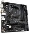Gigabyte A520M DS3H AC - Moederbord micro ATX - Socket AM4 - WiFi 5 - Bluetooth 4.2