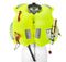 Besto Comfort fit Pro 300N MH - Automatisch reddingsvest - Harnas - Wit/zwart