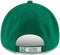 New Era NBA Boston Celtics Cap - 9FORTY - One size - Celtics Green