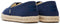 TOMS Alpargata Rope 2.0 - Loafers - Effen patroon - Donkerblauw