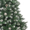 vidaXL - Kunstkerstboom - met - standaard - 150 - cm - PVC