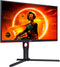 AOC 25G3ZM - Gaming Monitor - 240Hz 0.5ms FreeSync Premium - Zwart