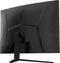 MSI G32C4XDE - Gaming Monitor - 31,5