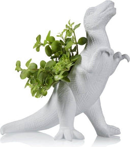 Dino bloempot plantosaurus rex - Bitten Design