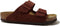 Birkenstock Arizona - Dames Slippers - Smal - Bruin (38)
