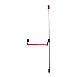 Antipaniekstang Cisa Serie 59600 Plaatsen over