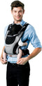 Chipolino Bobby Ergonomische Draagzak Met Capuchon Grey