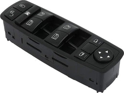 A1698206610 Raambedieningsschakelaar met drukknop voor Mercede Classe AB GL ML R