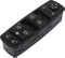 A1698206610 Raambedieningsschakelaar met drukknop voor Mercede Classe AB GL ML R