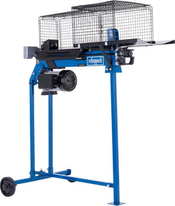 Scheppach HL760LS - Houtklover 7 ton 230V - Kloofkracht tot 52 cm lengte en Ø25 cm