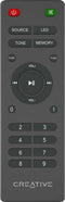 Creative Labs SBS E2900 - 2.1 Speakerset - 60W vermogen - Bluetooth 5.0