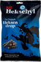 Toms Heksehyl - Zoute Salmiakdrop - 1 kilo (1 kg)
