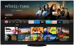 Panasonic TV-65Z95AEG - Ultra HD OLED - 65 inch - 144Hz - Amazon Fire TV - Zwart