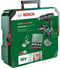 Bosch UniversalImpact 18V - Accu-klopboormachine - 20 koppelstanden - 173-delige schroeven/pluggenset