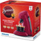 Philips Senseo Original HD6554/90 - Koffiepadapparaat - Koffieboosttechnologie - Diep rood
