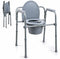 Safe Life® Toiletstoel 3-in-1 - Opvouwbaar - Hoogte verstelbaar - Met emmer