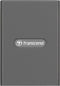 Transcend RDE2 - CFexpress Type-B Kaartlezer - USB 3.2 Gen 2x2 Type-C - Grijs