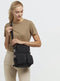 Kipling FIREFLY UP - Rugzak - 4 ritsvakken - Zwart