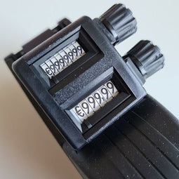 Klika - Prijstang Evo 2616-86 voor 26x16mm S14 - 2 stuks