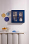 Mustard - The Kit - Kast - Navy