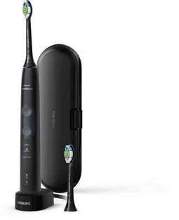 Philips HX6850/47 - Elektrische tandenborstel - 7x meer tandplakverwijdering - Wit