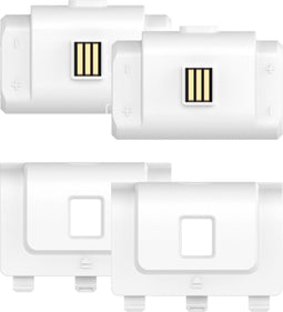 Snakebyte Power Pack X - Battery Pack Xbox Controller - 1.100 Mah - Xbox Series X|S - Wit