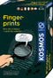 Kosmos Vinger Afdrukken Detective Set