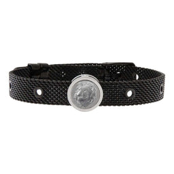 Talent Jewels TJA-5-05-03-2-235 - Uniseks Armband - Zwart