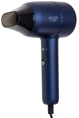 Adler AD 2279b - Föhn - 1800 W - Blauw