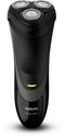 Philips 1000 serie S1520/04 - Scheerapparaat - CloseCut-messysteem - Zwart Grijs