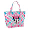 Winkeltas Minnie Mouse Beach Multicolour Transparant 54 x 35 x 17 cm