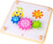 CLASSIC WORLD - Puzzel - Puzzelspel Bewegende blokken - Tandwielen