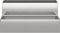 vidaXL - Tuinplanter - 2-niveaus - 100x60x45 - cm - RVS