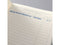 Sigel notitieboek - Conceptum Pure - A4 - zwart - hardcover - 194 pagina's - 80 grams - blanco - SI-CO110