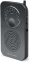 Muse M-01RS - Portable Radio DAB+ - Hoofdtelefoonaansluiting - Zwart