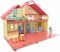 Playset Bluey Family Home 12 Onderdelen