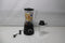 Bosch MMB614GO - Blender - 1200W - To-Go bottle - Zwart