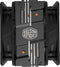 Cooler Master Hyper 212 LED Turbo ARGB - LGA115X, LGA1200, LGA2066, LGA2011(-v3), LGA1366, AM4, AM3(+), AM2(+), FM2(+), FM1