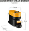 Magimix Nespresso Vertuo Pop - Koffiemachine - 4 kopgroottes - Mango Yellow