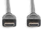 Assmann AK-330124-010-S - HDMI-kabel - 8K UHD - Zwart 1,0 m