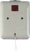 Honeywell Peha - Douchetrekschakelaar - 2-polig 16A opbouw IP20 wit