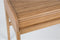 Zuiver Barbier Bureau Hout Naturel