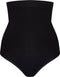 MAGIC Bodyfashion - High Waist Comfort Thong - Corrigerend ondergoed - Zwart