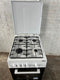 Beko FSG52010FW - Gasfornuis - 50 cm breed - Energieklasse A - Wit