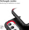 iMoshion Hoesje Geschikt voor Samsung Galaxy A34 (5G) Hoesje Siliconen - iMoshion Rugged Shield Backcover - Zwart